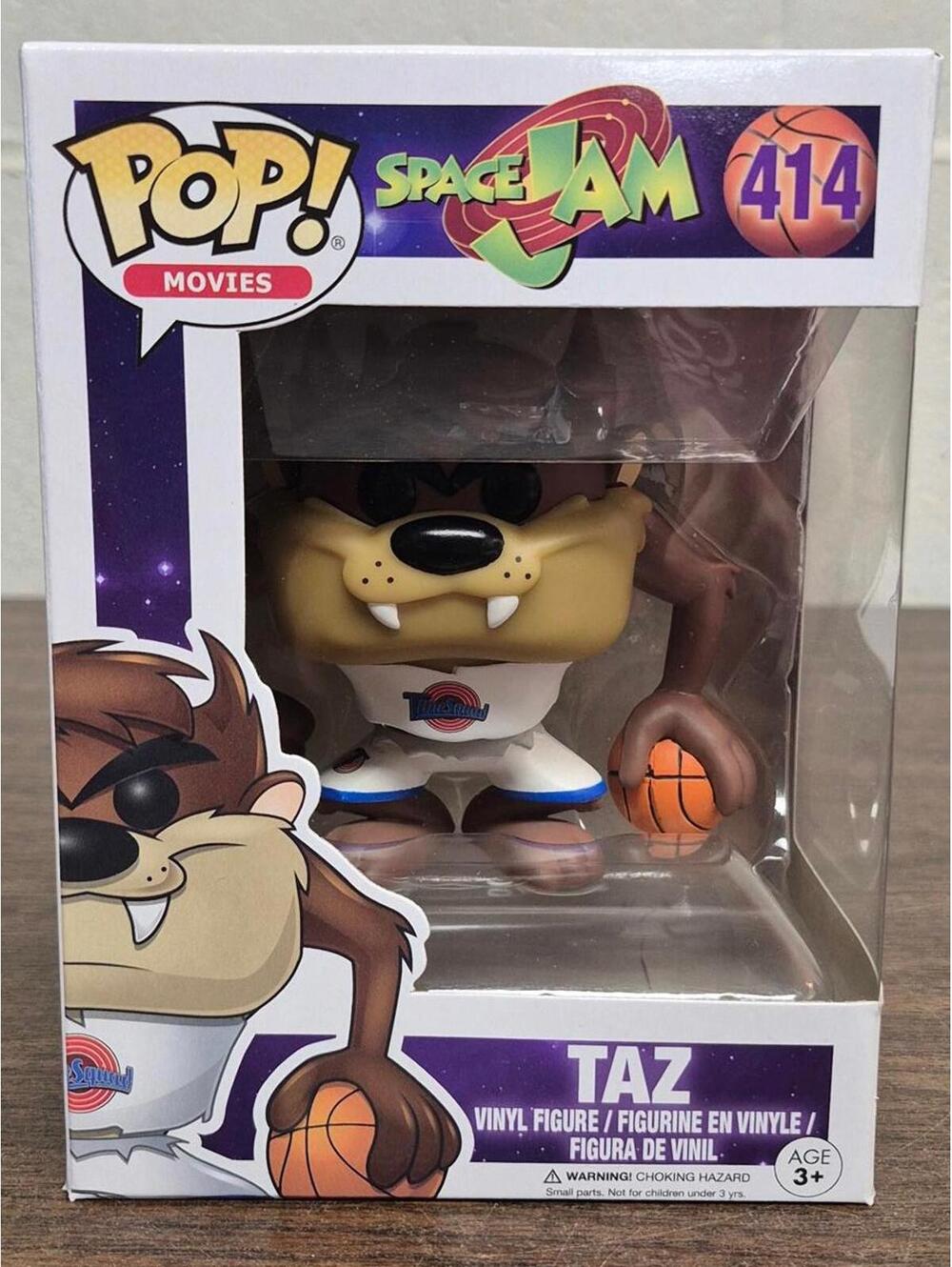 Funko Pop! Taz - Space Jam #414